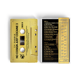 Ty Farris - No Cosign Just Cocaine 3 (Retro Gold Tape) (ONE PER PERSON)